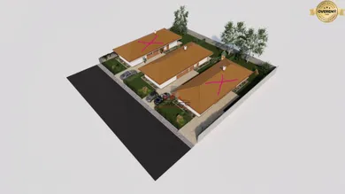 Na predaj 4-izbový dom, 133 m², Veselé