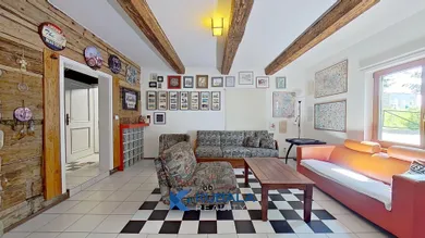 Na predaj 6-izbový rekreačný dom, 208 m², Raková
