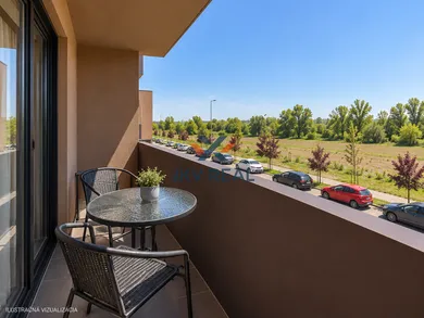 Na predaj 2-izbový byt, 56 m², Miloslavov, Sekvojova