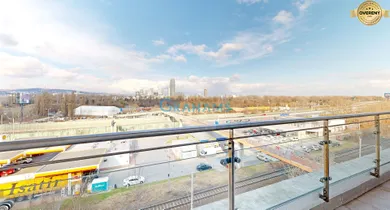 Na prenájom komerčné, 62 m², Bratislava-Petržalka, Šustekova