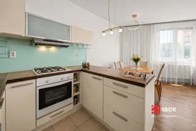 Na predaj 2-izbový byt, 46 m², Bratislava-Lamač, Heyrovského