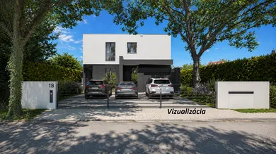 Na predaj pozemok, 880 m², Bernolákovo, Jabloňová