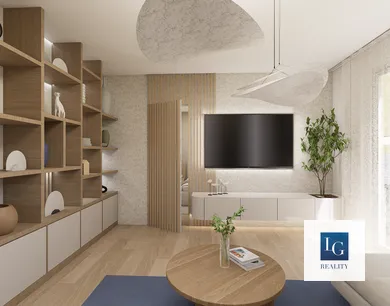 Apartments for sale, 3-room in Bratislava-Nové Mesto · €320,000
