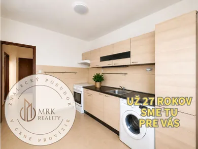 Apartments for sale, 1-room in Bratislava-Nové Mesto · €178,000
