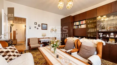 Na predaj 2-izbový byt, 60 m², Bratislava-Nové Mesto, Vajnorská