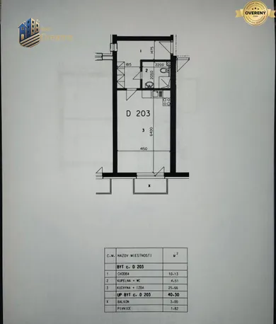 Na predaj byt v Tomášikovo · €95 740 · Novostavba