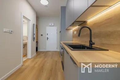 Na prenájom 1-izbový byt, 32 m², Košice-Sever, Vodárenská