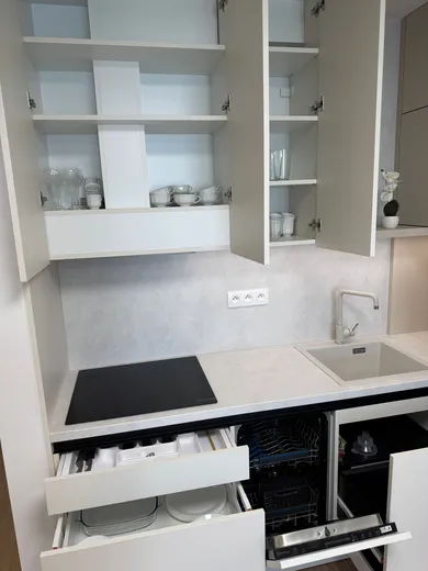 Na prenájom 2-izbový byt, Bratislava-Podunajské Biskupice, Špaldová