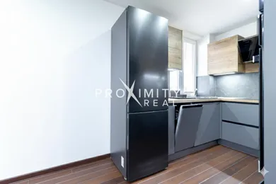 Na prenájom 3-izbový byt, 56 m², Košice-Západ, Gudernova