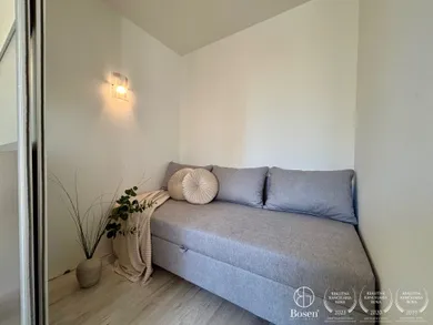 Na prenájom 1-izbový byt, 28 m², Dunajská Streda, Smetanov háj