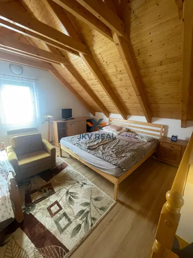 Na predaj rekreačný dom, 290 m², Levice