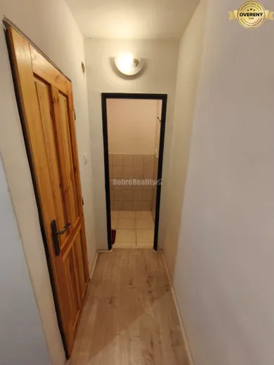 Na predaj 1-izbový byt, 38 m², Galanta