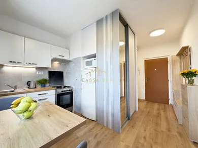Na predaj 1-izbový byt, 28 m², Košice-Západ, Trieda SNP