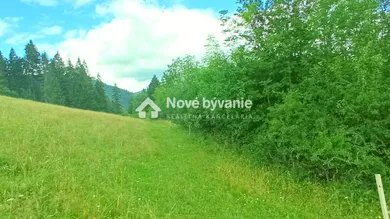 Na predaj pozemok, Bukovina