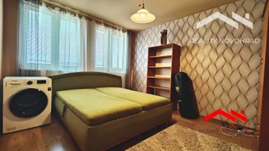 Na predaj 4-izbový byt, 85 m², Lučenec