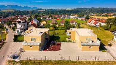 Mieszkania na wynajem, 3-pokojowe, Žilina · €820