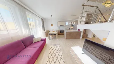 Na predaj 4-izbový byt, 85 m², Stupava, Cementárenská