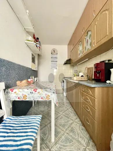 Na prenájom 3-izbový byt, 61 m², Martin, Gándhiho