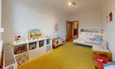 Na predaj 3-izbový byt, 79 m², Bratislava-Ružinov, Hanácka