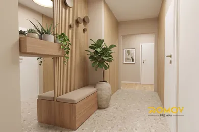 Na predaj 4-izbový dom, 89 m², Čermany