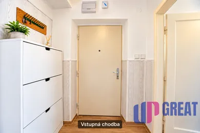 Na prenájom 2-izbový byt, 53 m², Nové Mesto nad Váhom, Krčméryho