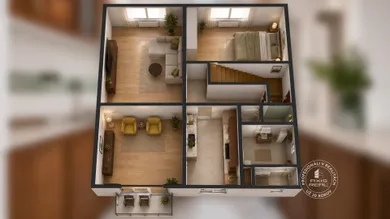Na predaj 5-izbový dom, 251 m², Lozorno, Potočná