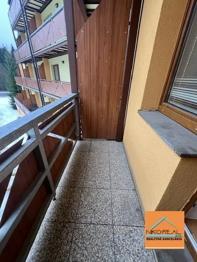 Byty na predaj 2-izbový, Donovaly · €195 000