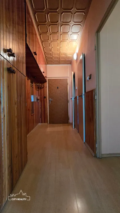 Na predaj 3-izbový byt, 63 m², Sebedražie, Boriny