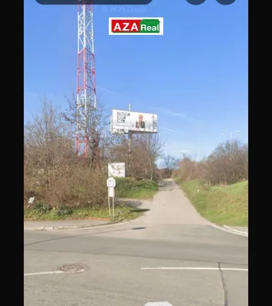 Na predaj pozemok, Bratislava-Ružinov, Parková