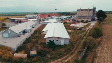 Na predaj objekt, 80 m², Veľké Dvorany