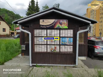 Na predaj komerčné, 50 m², Martin