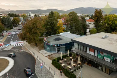 Na prenájom komerčné, 280 m², Prievidza, A. Hlinku
