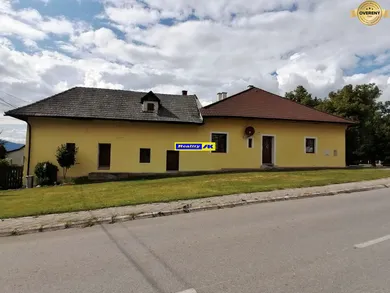 Na predaj 5-izbový dom, 400 m², Martin