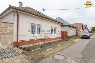 Na predaj 4-izbový dom, 120 m², Gajary, Záhorácka