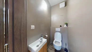 Na prenájom 3-izbový byt, 60 m², Žilina, Mateja Bela