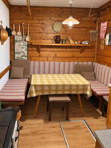 Na prenájom rekreačný dom, 57 m², Vyšná Boca, -