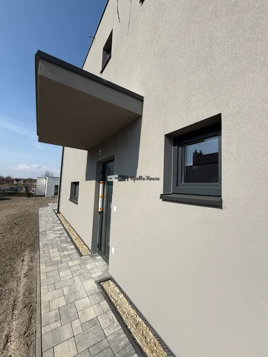 Na predaj 4-izbový dom, 108 m², Hubice