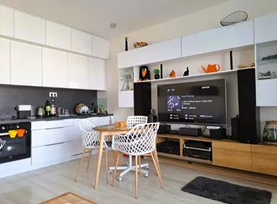Na predaj 1-izbový byt, 38 m², Rovinka, Slnečnicová ulica