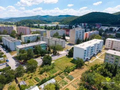 Na predaj pozemok, Dolné Vestenice, Gumárenská