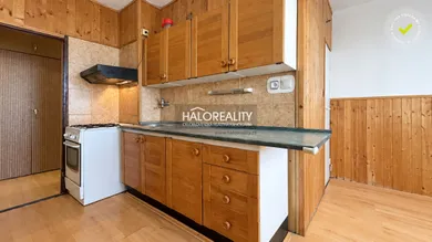 Na predaj 2-izbový byt, 62 m², Nové Zámky
