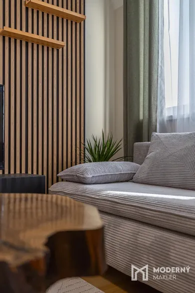 Na prenájom 1-izbový byt, 32 m², Košice-Sever, Vodárenská