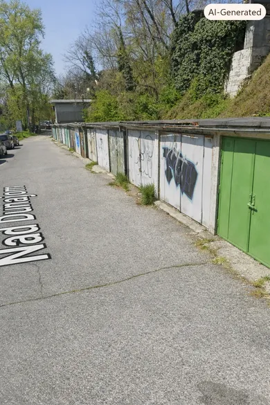 Obiekty na sprzedaż, Bratislava-Karlova Ves · €25 000