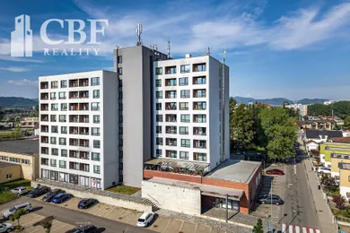 Eladó lakások, 2-szobás, Poprad · €235 000