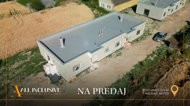 Na predaj 4-izbový dom, 105 m², Horné Mýto