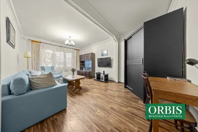 Na predaj 3-izbový byt, 67 m², Bratislava-Nové Mesto