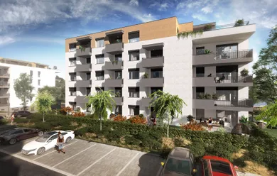 Mieszkania na sprzedaż, 4-pokojowe, Trenčín · €268 600