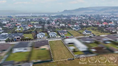 Na predaj pozemok, 96 m², Kočovce
