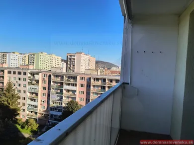 Mieszkania na wynajem, 1-pokojowe, Košice-Staré Mesto · €500