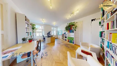 Na predaj komerčné v Bratislava-Staré Mesto · €639 000 · Čiastočná rekonštrukcia