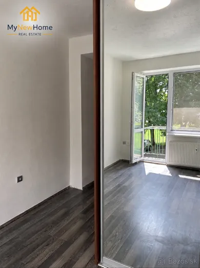 Na predaj 2-izbový byt, 57 m², Prievidza, A. Rudnaya